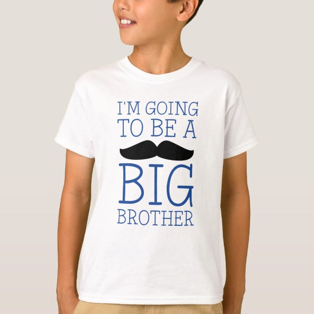 Big Brother Tee (Framsida)