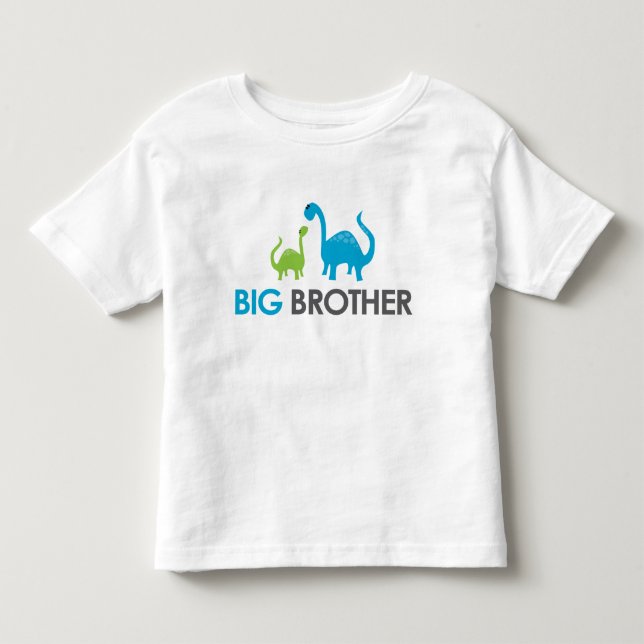 Big Brother Tee (Framsida)