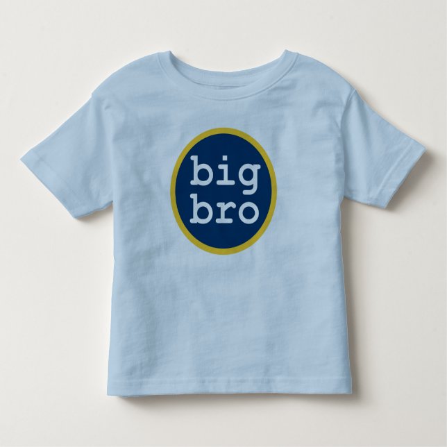 Big Brother Tee (Framsida)