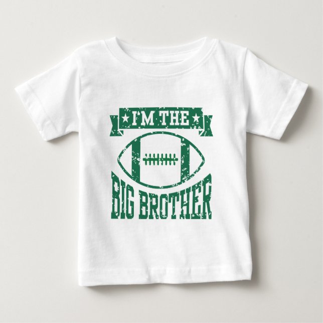 Big Brother Tee Shirt (Framsida)