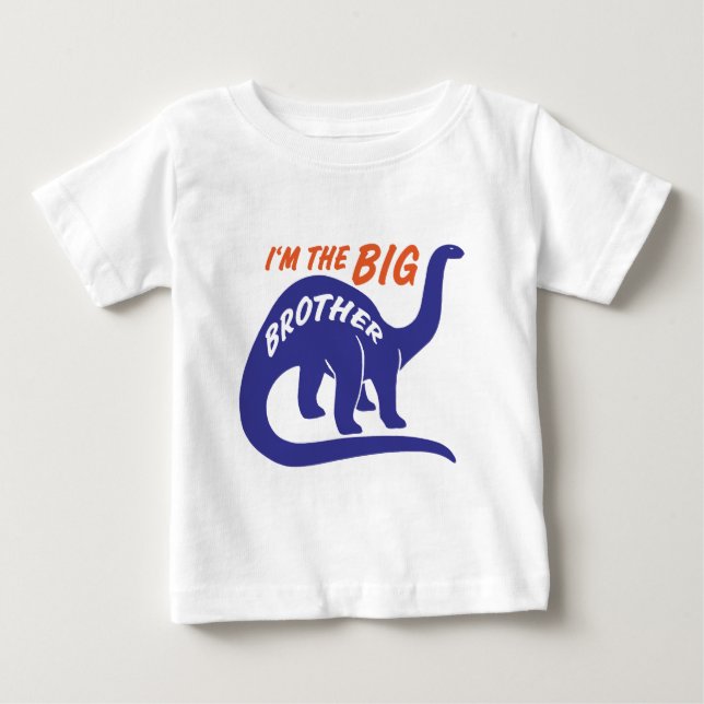 Big Brother Tee Shirt (Framsida)