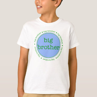 Big Brother Tee Shirt