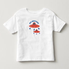 Big Brother Tee - UFO-tema
