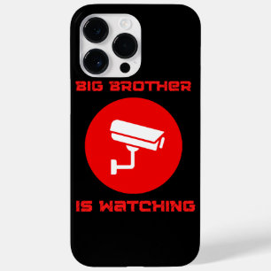 Big Brother tittar på 1984 ingsoc