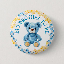 Big Brother to Be | Boy's Baby Shower Knapp