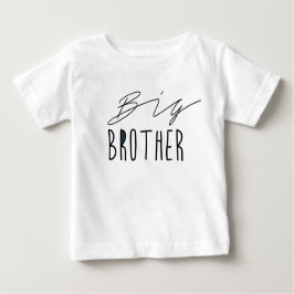 Big Brother | Typografi Tee
