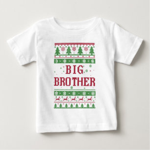 Big Brother Ugly jul Tröja