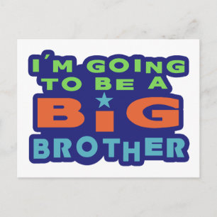Big Brother Vykort
