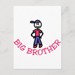 Big Brother Vykort