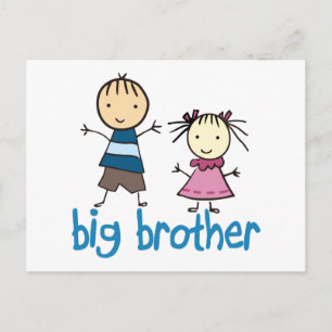 Big Brother Vykort