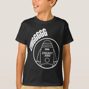 Big Brother Zingbot T Shirt