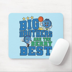 Big Brothers är Berry Best - Blueberry Pun Musmatta