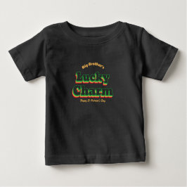 Big Brothers Lucky Charm St. Patricks Day T Shirt