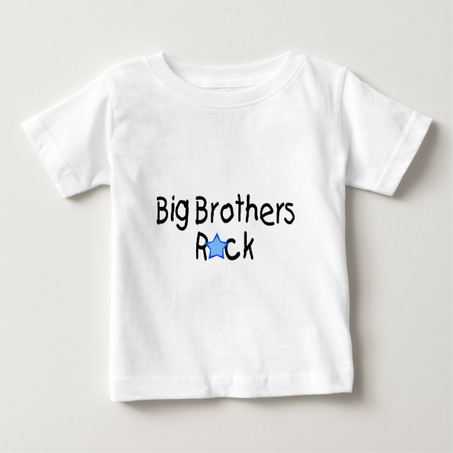 Big Brothers Sten Tee (Framsida)
