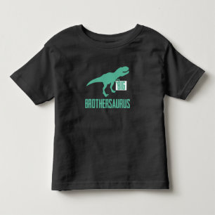 Big Brothersaurus Big Brother Announcement Dino T Shirt