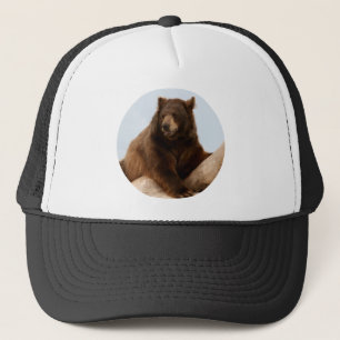 Big Brown Bear Truckerkeps