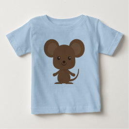 Big Brown Mouse T-Shirt