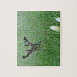 Big Buck In Tall Grass Pussel