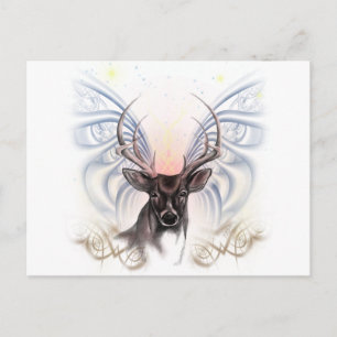 Big Buck Vykort