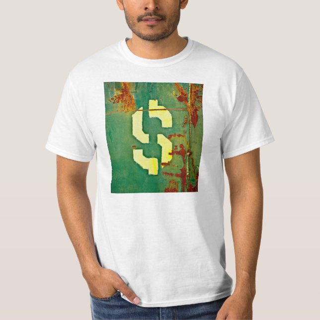 Big Bucks T Shirt (Framsida)