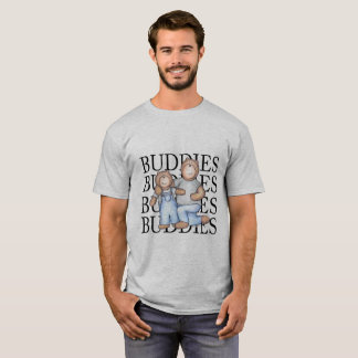 Big Buddy Little Buddy T-Shirt