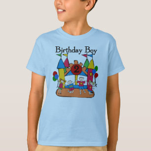 Big Bump Boy 2:a födelsedag Tshirts och presenter