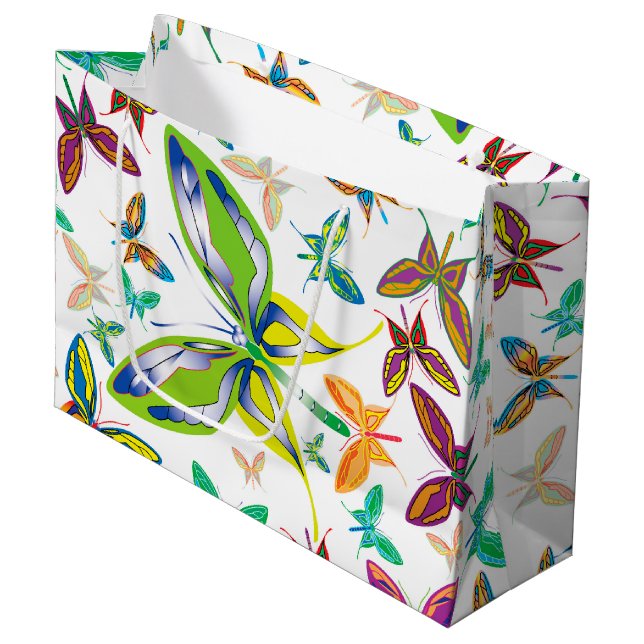 Big Butterfly Dreams (Framsidan Vinklad)