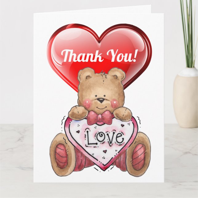 Big Card-Tack Tack Kort (Framsida)