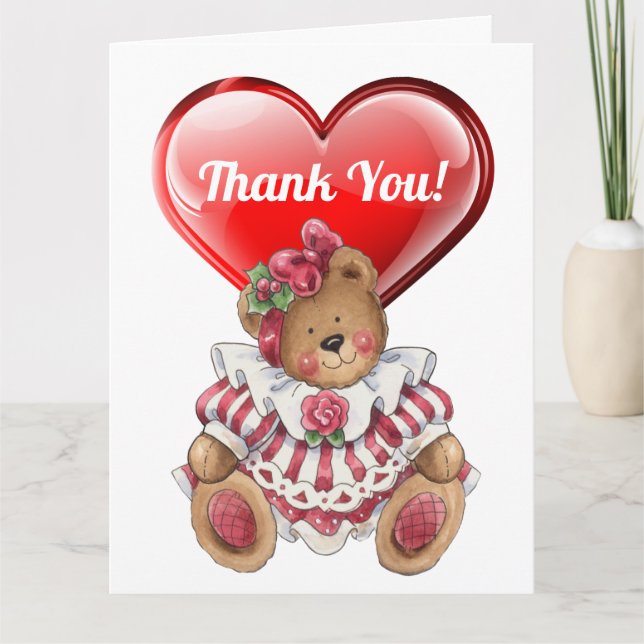 Big Card-Tack Tack Kort (Framsida)