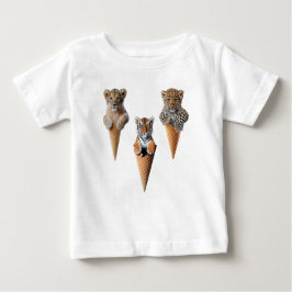 Big Cat Cones T Shirt