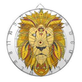 Big Cat Dartboard Darttavla
