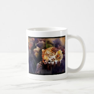 Big Cat Kaffemugg