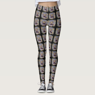 Big Cat-modeller: Mad Leopards 01-01 Leggings