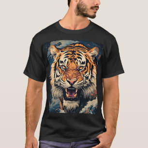 Big Cat-serien T Shirt