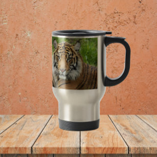 Big Cat Sumatran Tiger Resemugg