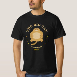 Big Cat T Shirt