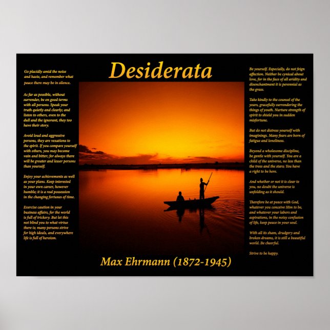 Big Catch Poster (Framsidan)