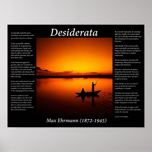 Big Catch Poster (Framsidan)