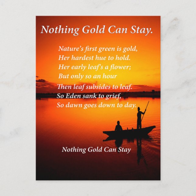 Big Catch Vykort (Framsida)