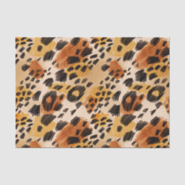 Big Cats Animal Print