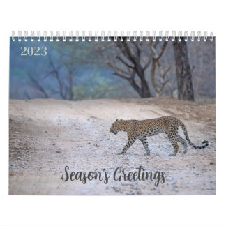 Big Cats Calendar 2023 Kalender