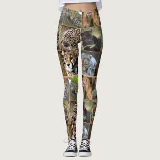 BIG CATS LEGGINGS