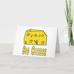 Big Cheese Kort