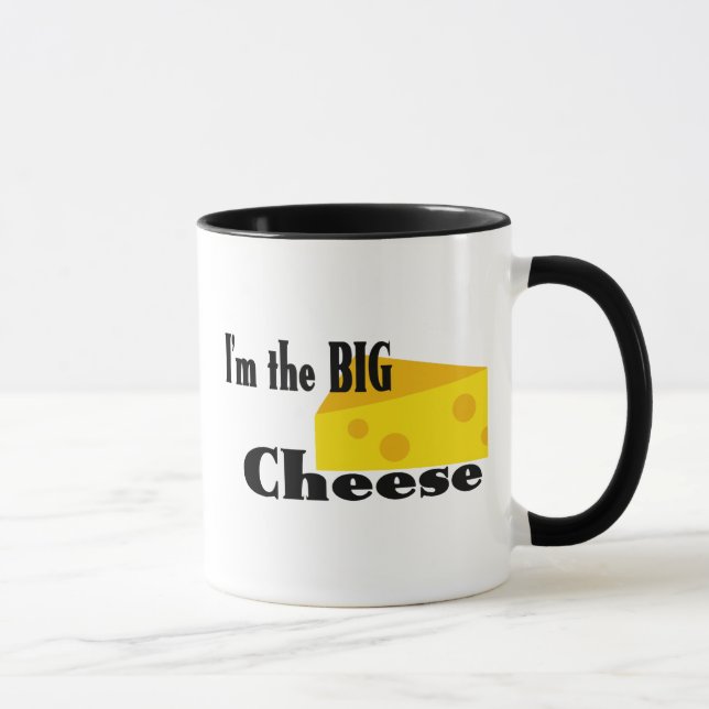 Big Cheese Mugg (Höger)