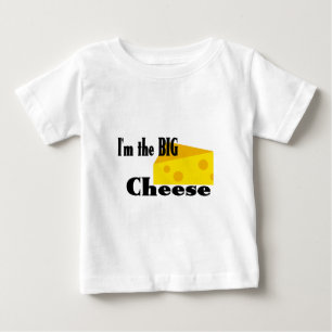 Big Cheese Tee