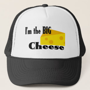 Big Cheese Truckerkeps