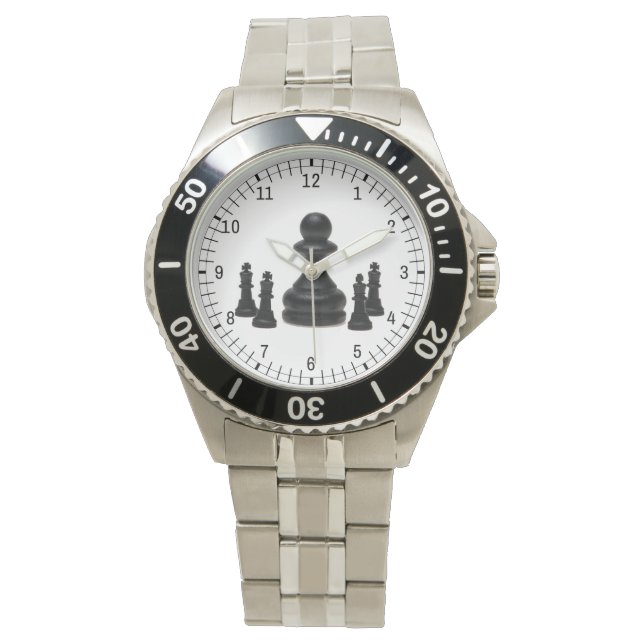 Big Chef Armbandsur (Framsida)