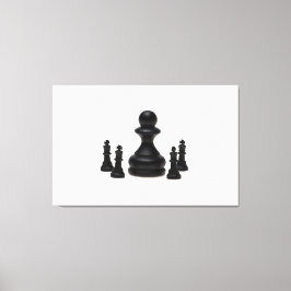 Big Chef Canvastryck