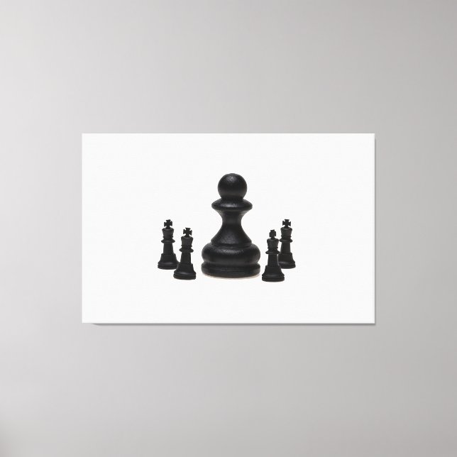 Big Chef Canvastryck (Framsida)