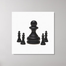 Big Chef Canvastryck